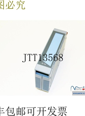 B&R Automation 3AI780.6 Series 2005 AI780 模拟量输入模块 Rev