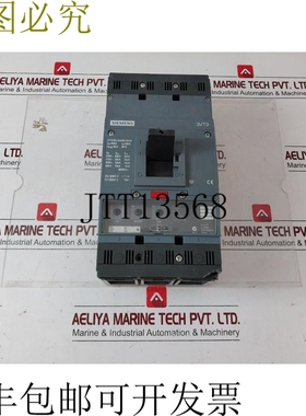原装供应3VT3763-2AA36-0AA0 400Amp 支架 690v 50/60hz