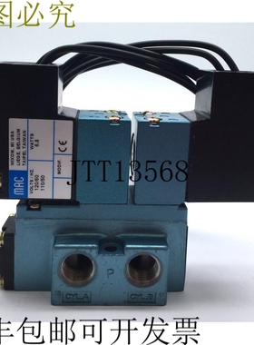 MAC 926B-PM-111CA 10-150 PSI 开关 6.8W 110-120V 50/60Hz