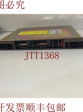 原装供应Triplex Regent T3150A RS232/RS422 通信模块 Rev A/D