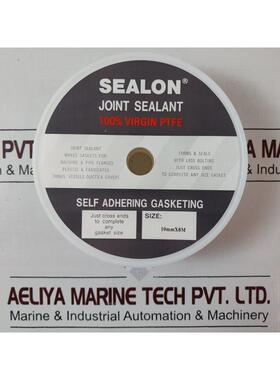 原装供应Sealon 接缝胶 PTFE 速干 10mmx8m