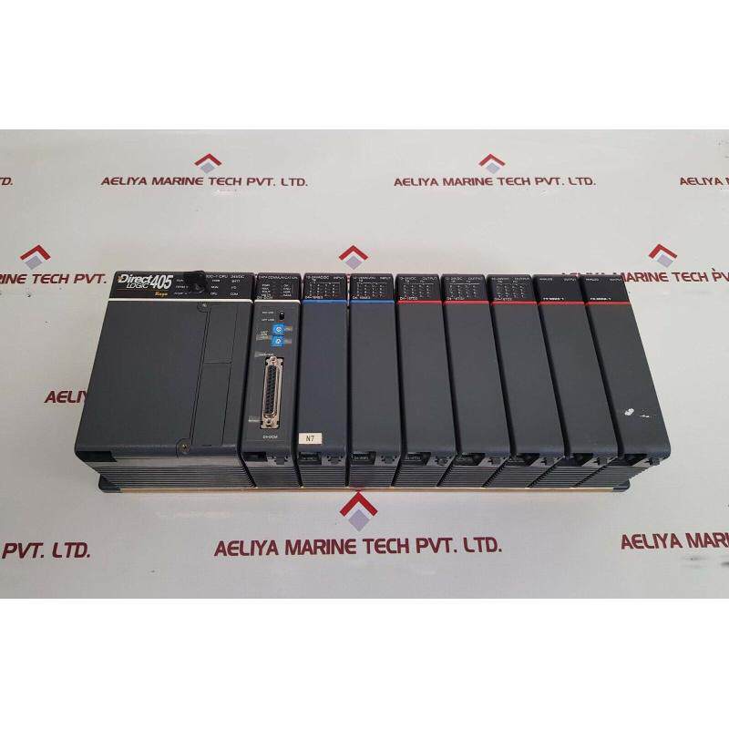 原装供应光洋直接逻辑 405 d4-440dc-1 CPU、d4-dcm、d4-16ne3m、