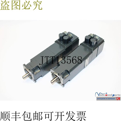 1x  1FT6034-4AK71-3EH6 Simotics S 同步电机 1FT6