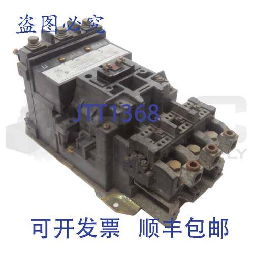 供应AB 509-E0D 启动器系列A 135A 带 592-E0W16 过载