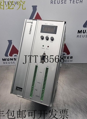 Parker Compax-S 数字服务器驱动器 | Parker Compax-S Parker Co