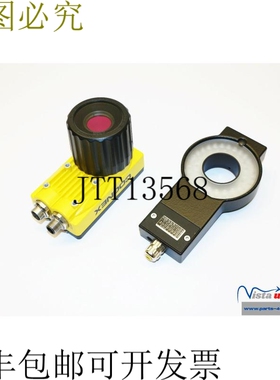 环形灯 RK2037-R/BA IS5110-01 In-Sight 镜头 825-0209-1R B