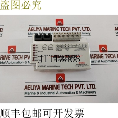 原装供应Sixnet ET-GT-ST-2 i/O 集中器 六 Trak I/o 网关 18-30V
