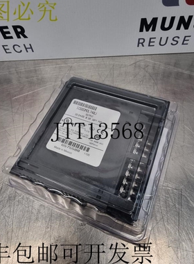 发那科 IC693MDL740J 输出 12/24VD 0.5A 16PT POS