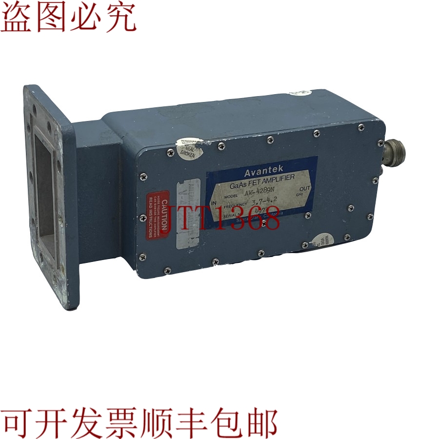 原装供应大功率场效应管 3.7-4.2GHZ 115Vac GaAs RF WR229 - N A