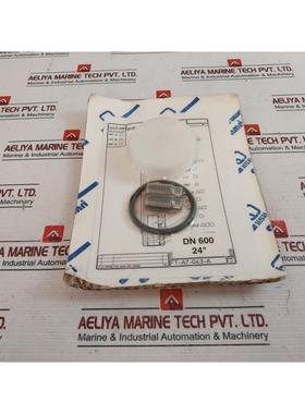 原装供应Amri Ksb Dn 600 24 英寸 Isoria 16 英尺 a7-043-a 套装