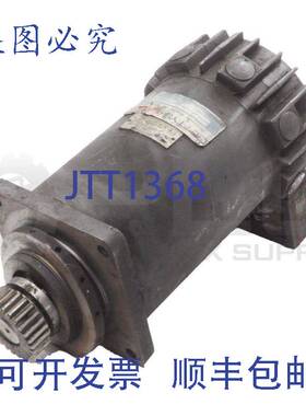 供应TTYS FANUC 20-0 P 磁铁直流伺服电机 D-030675