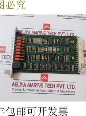 原装供应维美德 BIU 8 A 二进制输入单元 BIU8 542803-5B