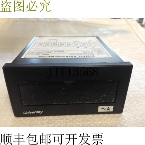大学 CSM-321AN-F-D24 数字面板过程仪表 DC 24V 大学