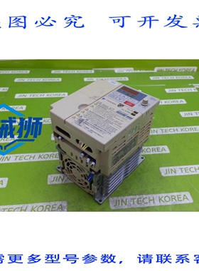 原装供应 安川 CIMR-V7AA21P5 V7 变频器