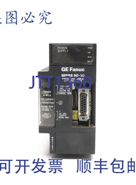 原装供应FANUC IC693PWR321L UNMP