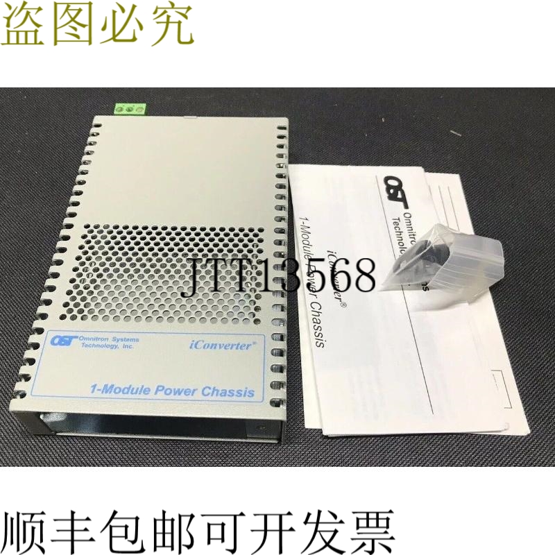 Omnitron Systems iConverter 1 模块成型 48VDC - OMN90TA 8242-