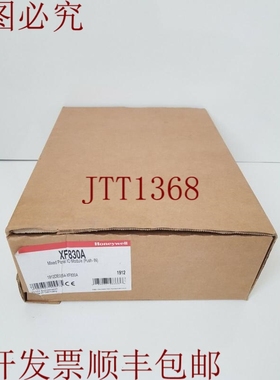 原装供应XF830A混合面板IO模块推入