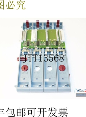 B&R Automation 2BP201.4 系列 2010 背板模块 背板模块 Rev. D0