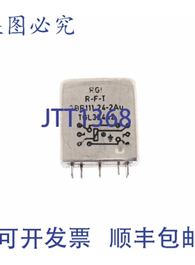 原装供应RELAIS TECHNIK DDR RFT GBR111 24-2AU TGL32442 10PCS