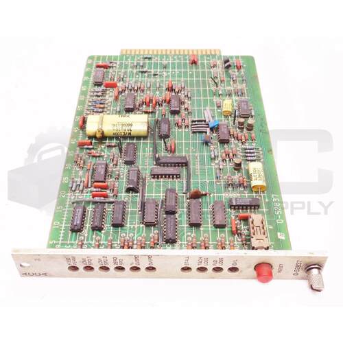 原装供应RELIANCE 0-52837 ACCA PC PLACA DE CONTROL DE CIRCUIT