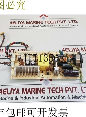 原装供应0174-2040-017B板P19-1P1.PCB