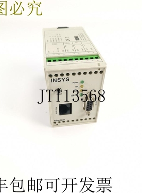 INSYS 56k 4.0 / 11-02-01-01-4012.17 / 12个月！！