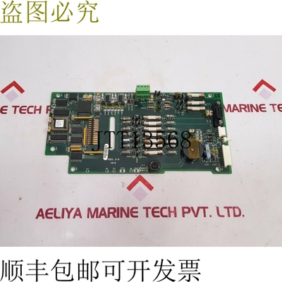 原装供应Azonix 11-500273 Rev 2 PCB 卡