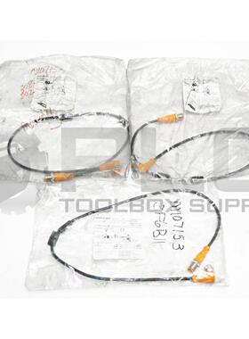 原装供应3 IFM EVC046 ECOMAT 400 电源线组 VDOAH030MSS00 6H03