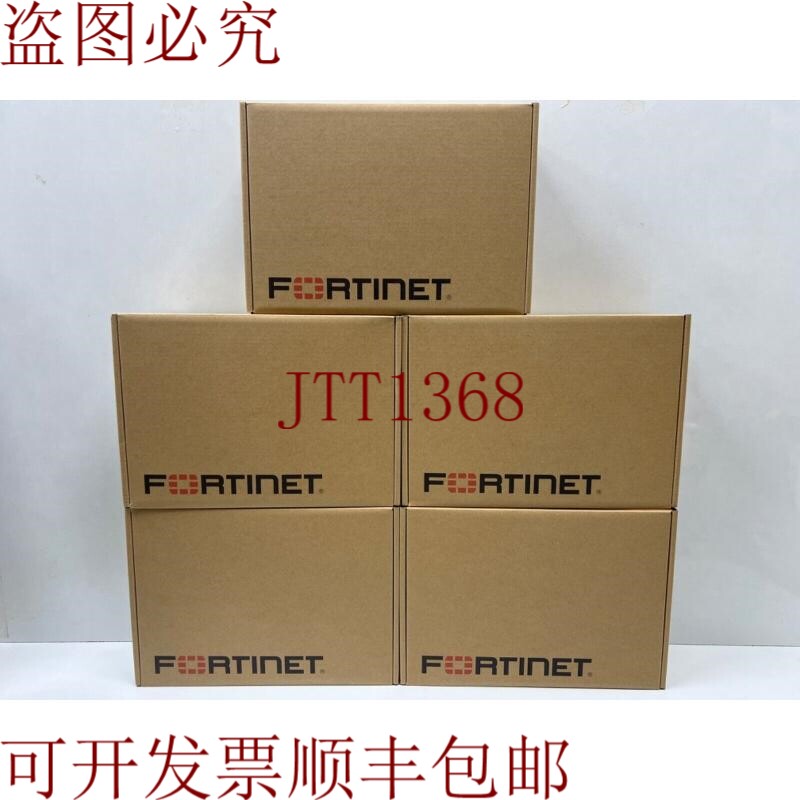原装供应批量 5 件 FORTINET FEX-40D-AMEU 爱因斯坦无线路由器