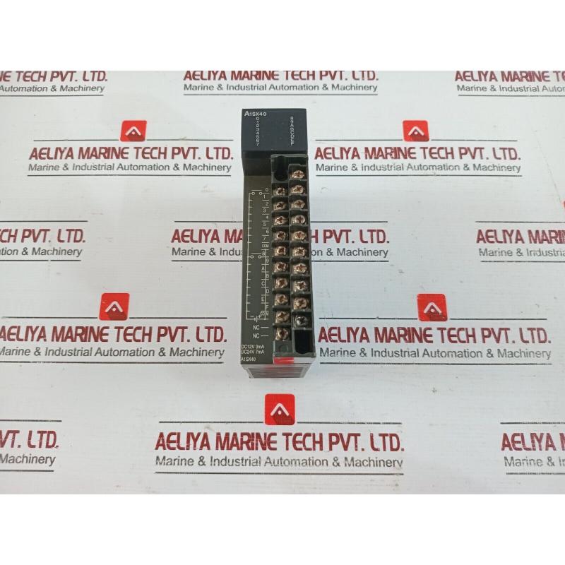 原装供应A1SX40 简易式 输入模块 BD992C148H02 DC 12V 3mA