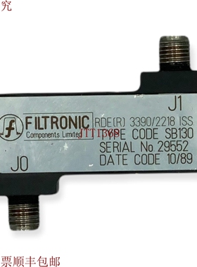 原装供应菲尔创力 SB130 SMA 10.9-19GHz 10900-19000 MHz