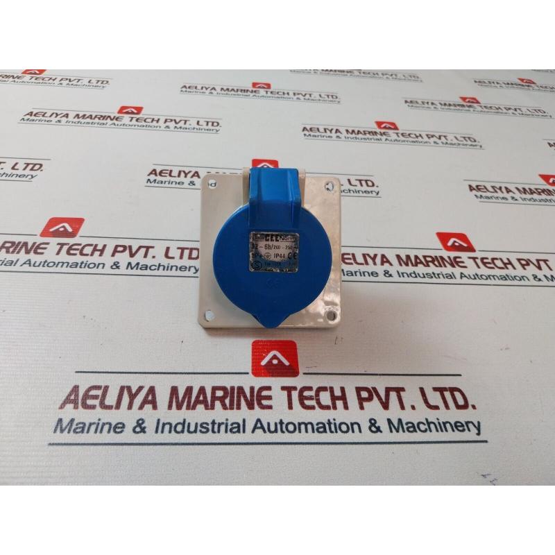 原装供应Bals Cee Norm 1229 面板安装插座 500V