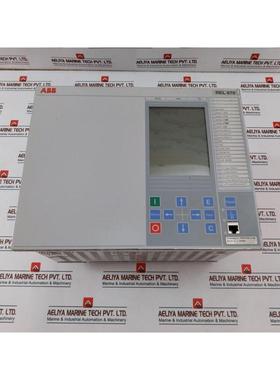 原装供应   Rel 670 线路距离保护 Ied 显示器 50/60hz 90-250 V