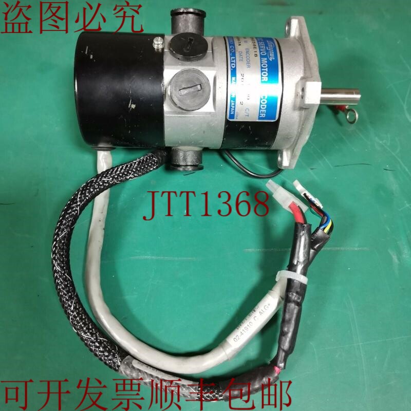 原装供应ASM 02-41910 AD829R 林肯头直流伺服电机 多摩川 TS1982
