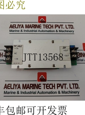 原装供应Samyung NPS-SF-05 PCB 电源模块 DC24V
