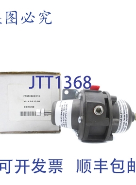 原装供应ITT FR95XBKEX1G 0-125PSI NSMP