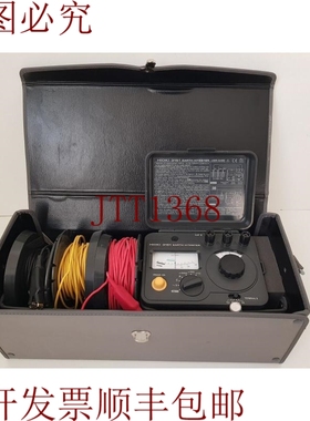 原装供应3151 Earth HiTester 接地电阻计