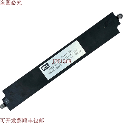 原装供应3316.5MHZ 3.27-3.37GHZ K&L X5FVSP-3316.5/E67