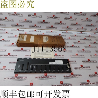 原装供应Fanuc Ic693chs391n 10 插槽支架 Emi 增强控制器