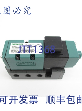 原装供应NUMATICS 152SA43A2000030 150PSIG 110/120V NSNP