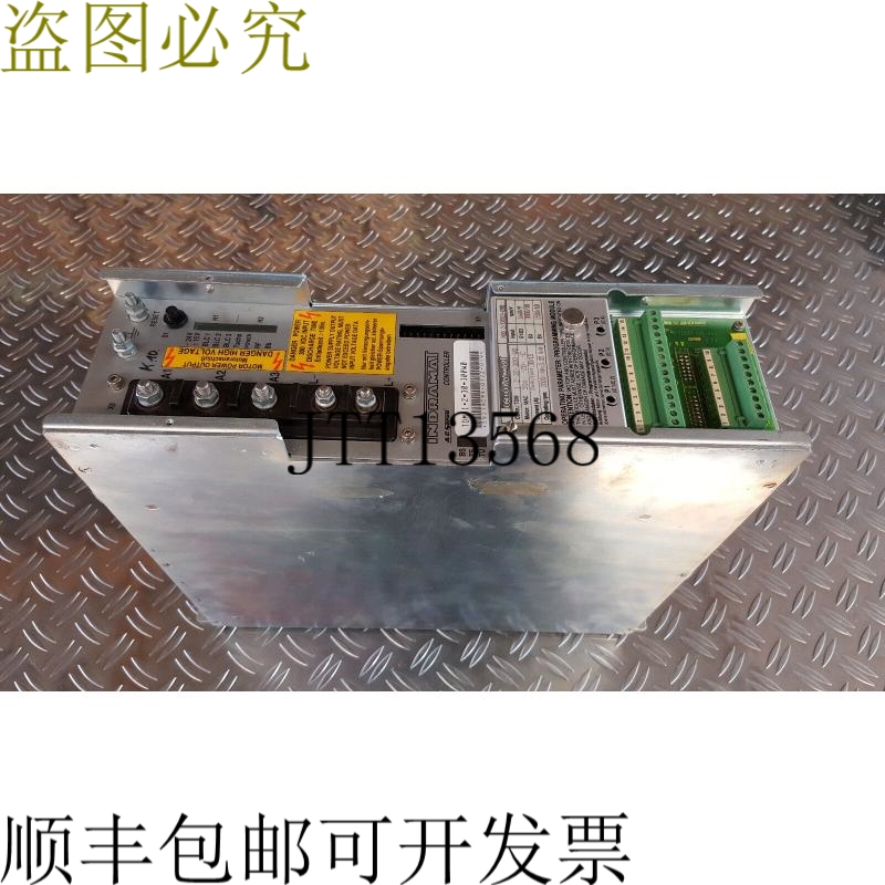 Indramat TDM 1.2-30-300-W0 服务器控制器 MOD 2/1X012-090