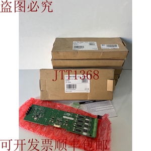原装供应BOSE Controlspace ESP-88 AES3 8 通道输入卡 041765 29