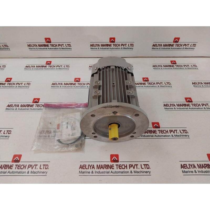 原装供应交流电机 FCA 80 B-2/PHE 2极电机带 O环 DDO102 IP55