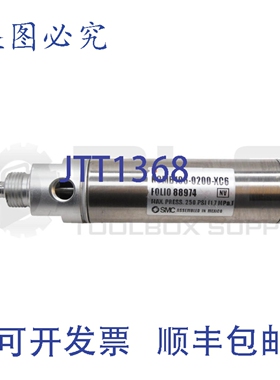 原装供应 NCMB106-0200-XC6 气动缸 250PSI
