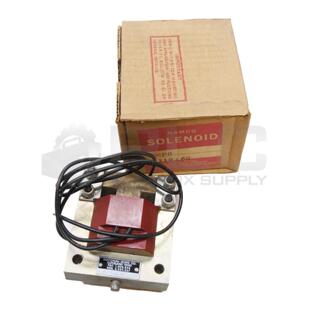 原装供应NAMCO KK100BPR 电磁阀 110V 60HZ 带 EB551-71784