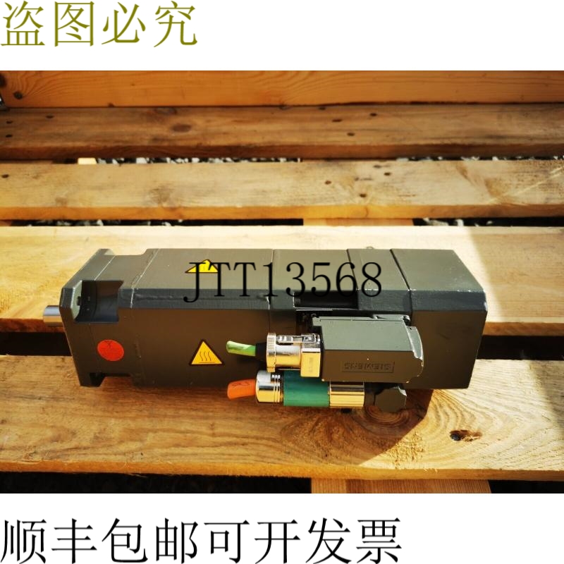 1FT6044-4AF71-4FB1 伺服电机 - 和新的一样 -  EXPRESS