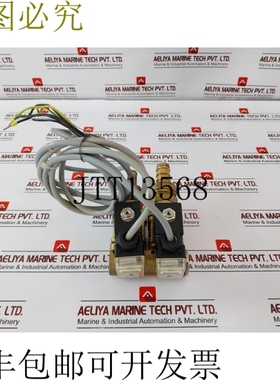 原装供应AVS-ROMER EGV-1035/V2-AH9-3/4PN 电磁阀 230V AC/DC 11