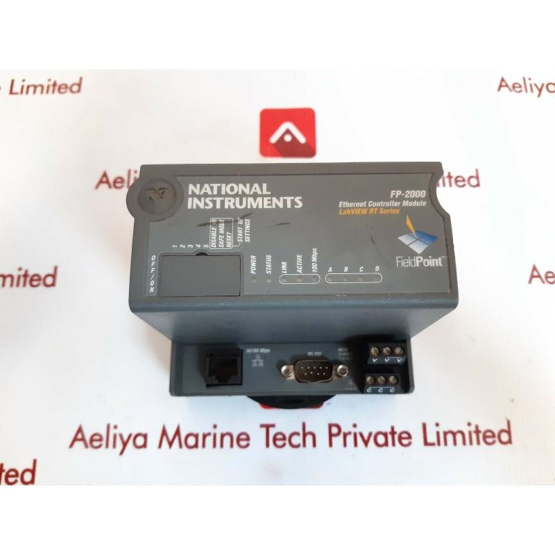 原装供应NATIONAL FP-2000 电网控制器亮度