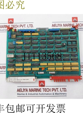 原装供应Schindler 449843 控制电路板