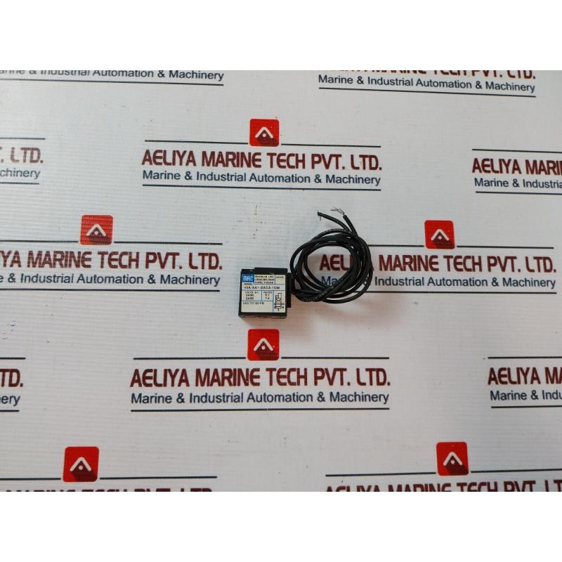 原装供应Mac 45A-AA1-DACA-1CM 电磁阀 120PSI